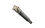 SDS Plus Drill Bit Hammerbor 12mm / 210mm 4 stk